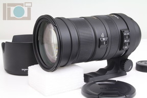 2021年02月24日に一心堂が買取したSIGMA APO 50-500mm F4.5-6.3 DG OS HSM [Fマウント]の画像