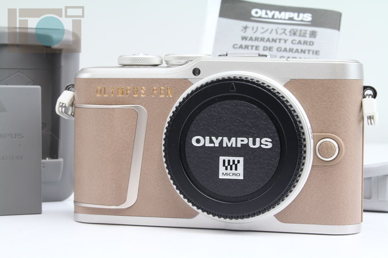 OLYMPUS PEN E-PL10の買取価格・買取実績 | カメラ買取の一心堂