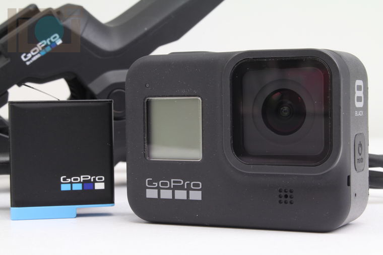 GoPro HERO8 Blackの買取価格・買取実績 | カメラ買取の一心堂