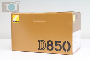 2021年03月27日に一心堂が買取したNikon D850 ボディの画像