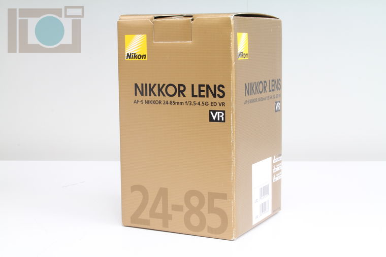 2021年03月27日に一心堂が買取したNikon AF-S NIKKOR 24-85mm F3.5-4.5G ED VRの画像