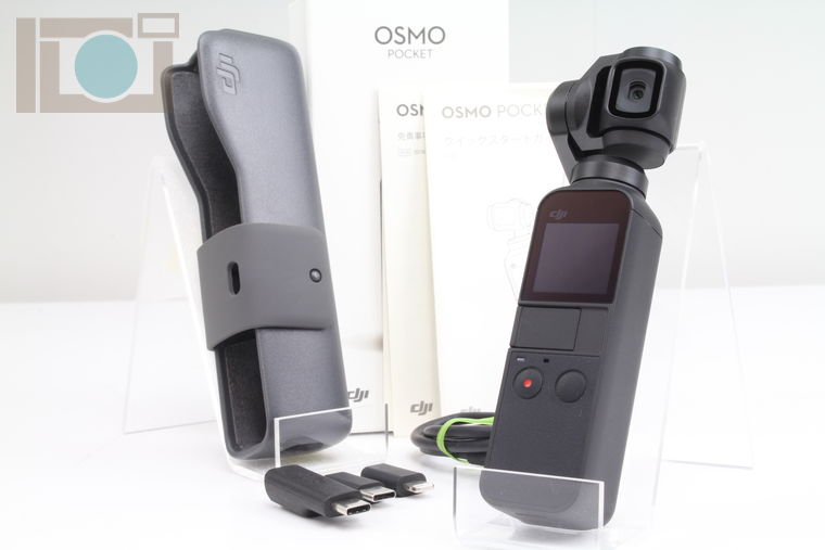 2021年04月16日に一心堂が買取したDJI Osmo Pocketの画像