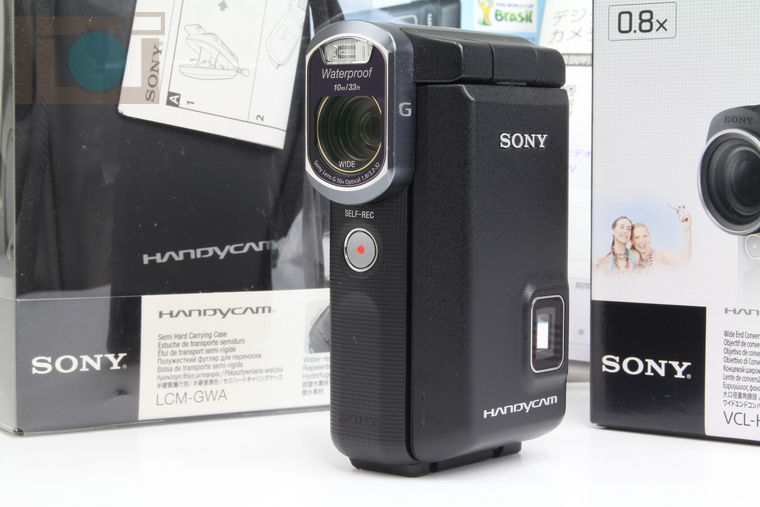 SONY HDR-GWP88Vの買取価格・買取実績 | カメラ買取の一心堂