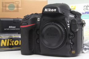 2021年04月30日に一心堂が買取したNikon D800 ボディの画像