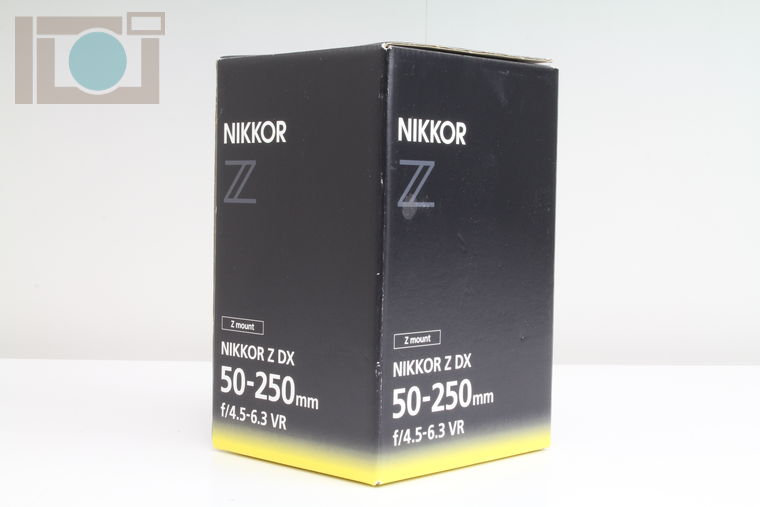 2021年05月15日に一心堂が買取したNikon NIKKOR Z DX 50-250mm F4.5-6.3 VRの画像