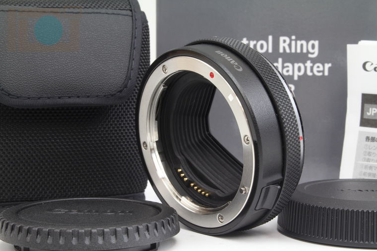 Canon コントロールリングマウントアダプター CR-EF-EOS Rの買取価格