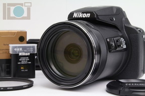2024年05月04日に一心堂が買取したNikon COOLPIX P900  　の画像