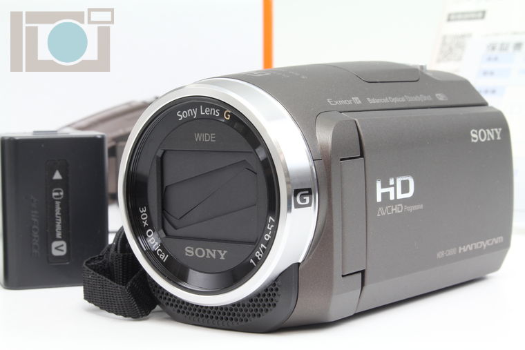 SONY HDR-CX680の買取価格・買取実績 | カメラ買取の一心堂