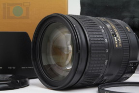 2021年06月12日に一心堂が買取したNikon AF-S NIKKOR 28-300mm F3.5-5.6G ED VRの画像