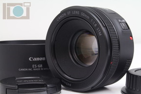 2021年07月24日に一心堂が買取したCanon EF50mm F1.8 STMの画像