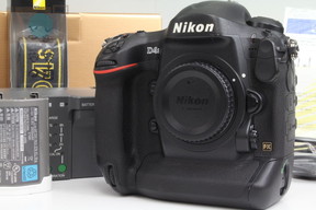 2021年07月31日に一心堂が買取したNikon D4S ボディの画像