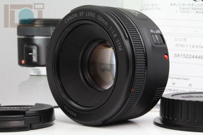 2021年09月04日に一心堂が買取したCanon EF50mm F1.8 STMの画像