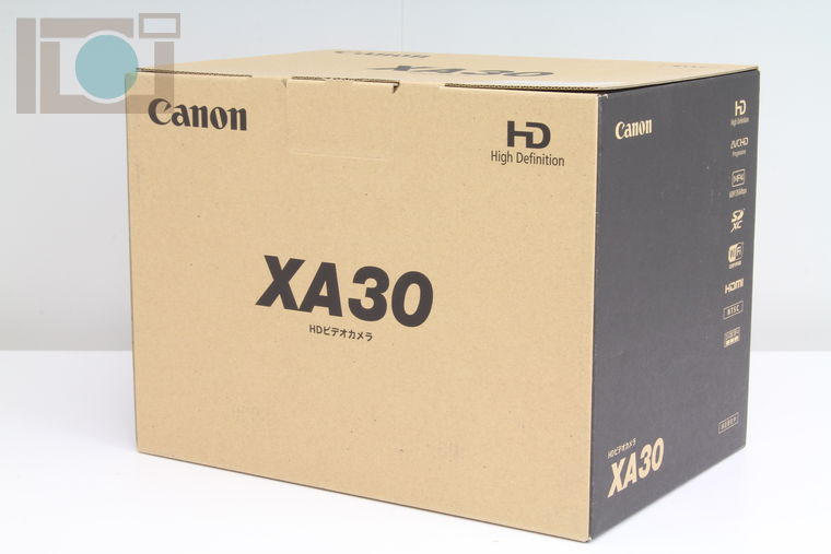 2021年10月15日に一心堂が買取したCanon XA30の画像