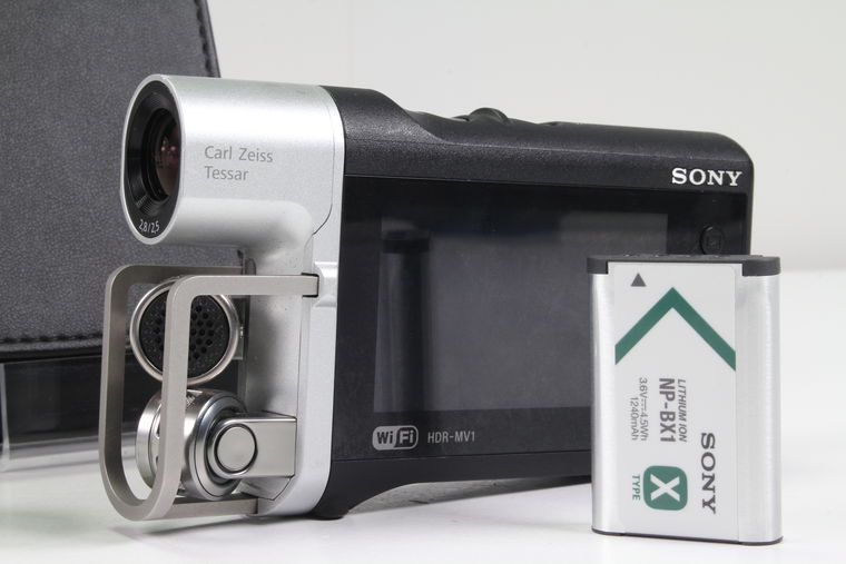 SONY HDR-MV1の買取価格・買取実績 | カメラ買取の一心堂