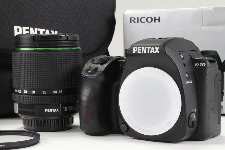 PENTAX K-70の買取価格・買取実績 | カメラ買取の一心堂