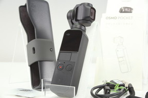 2022年01月06日に一心堂が買取したDJI Osmo Pocketの画像