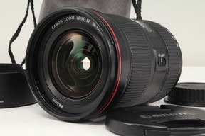 2022年02月09日に一心堂が買取したCanon EF16-35mm F2.8L III USMの画像