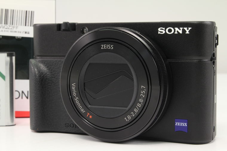 SONY Cyber-shot RX100III DSC-RX100M3の買取価格・買取実績 | カメラ