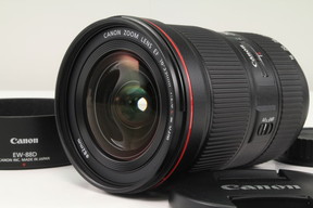 2022年02月14日に一心堂が買取したCanon EF16-35mm F2.8L III USMの画像