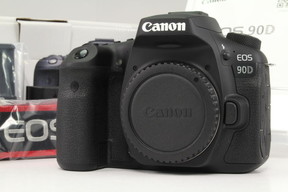 2022年02月15日に一心堂が買取したCanon EOS 7D Mark II ボディの画像