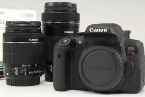 Canon EOS Kiss X8iの買取価格・買取実績 | カメラ買取の一心堂
