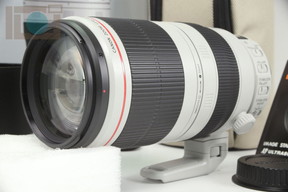 2022年02月27日に一心堂が買取したCanon EF100-400mm F4.5-5.6L IS II USMの画像