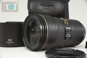 2022年04月05日に一心堂が買取したNikon AF-S NIKKOR 24-70mm F2.8E ED VRの画像