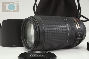 2022年04月05日に一心堂が買取したNikon AF-S VR Zoom Nikkor 70-300mm F4.5-5.6G IF EDの画像