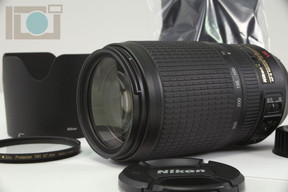 2022年04月09日に一心堂が買取したNikon AF-S VR Zoom Nikkor 70-300mm F4.5-5.6G IF EDの画像