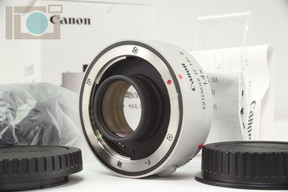 2022年04月12日に一心堂が買取したCanon エクステンダー EF1.4x IIIの画像