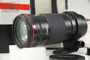 2022年04月15日に一心堂が買取したCanon EF180mm F3.5L マクロ USMの画像