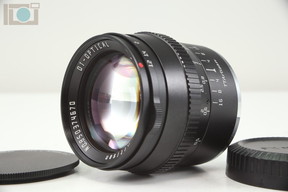 2022年04月19日に一心堂が買取した銘匠光学 TTArtisan 50mm f/1.2 Cの画像