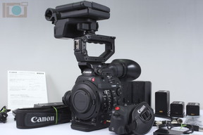 2022年04月30日に一心堂が買取したCanon EOS C300 Mark IIの画像