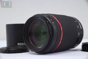 2022年05月04日に一心堂が買取したPENTAX HD PENTAX-DA 55-300mm F4-5.8 ED WRの画像
