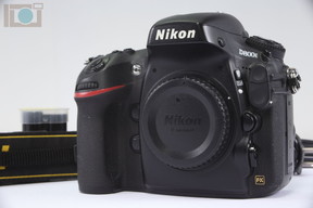 2022年05月03日に一心堂が買取したNikon D800E ボディの画像