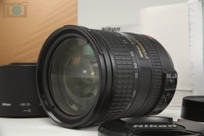 2022年05月10日に一心堂が買取したNikon AF-S DX VR Zoom Nikkor 18-200mm F3.5-5.6G IF EDの画像