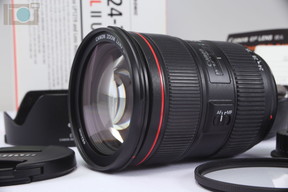 2022年05月21日に一心堂が買取したCanon EF24-70mm F2.8L II USMの画像