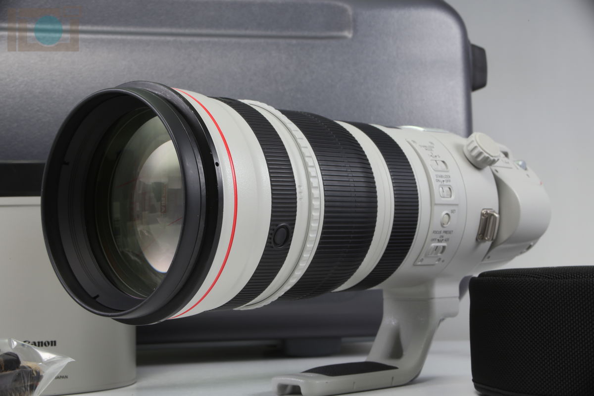 Canon EF200-400mm F4L IS USM エクステンダー 1.4×の買取価格・買取