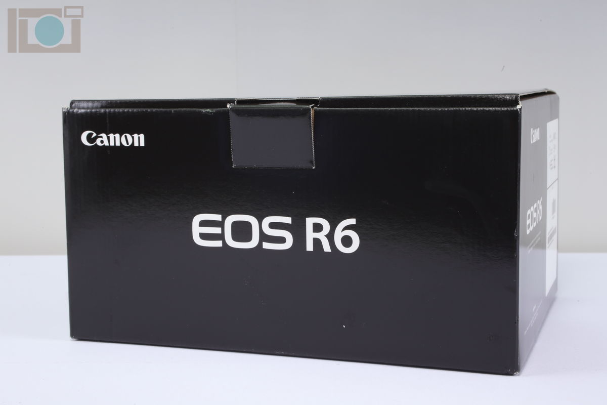 2022年07月28日に買取させていただいたCanon EOS R6 ボディの画像