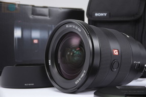 2022年07月26日に一心堂が買取したSONY FE 16-35mm F2.8 GM SEL1635GMの画像