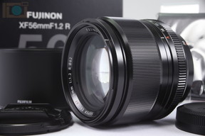 2022年08月31日に一心堂が買取したFUJIFILM FUJINON XF56mm F1.2 Rの画像