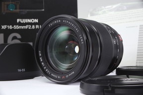 2022年08月31日に一心堂が買取したFUJIFILM FUJINON XF16-55mm F2.8 R LM WRの画像