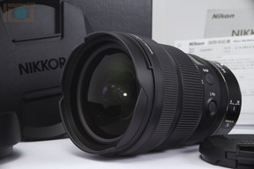 2022年09月01日に一心堂が買取したNikon NIKKOR Z 14-24mm F2.8 Sの画像