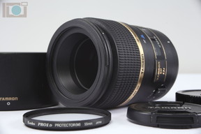 2022年12月02日に一心堂が買取したTAMRON SP AF90mm F2.8 Di MACRO 1:1 272E [Fマウント]の画像