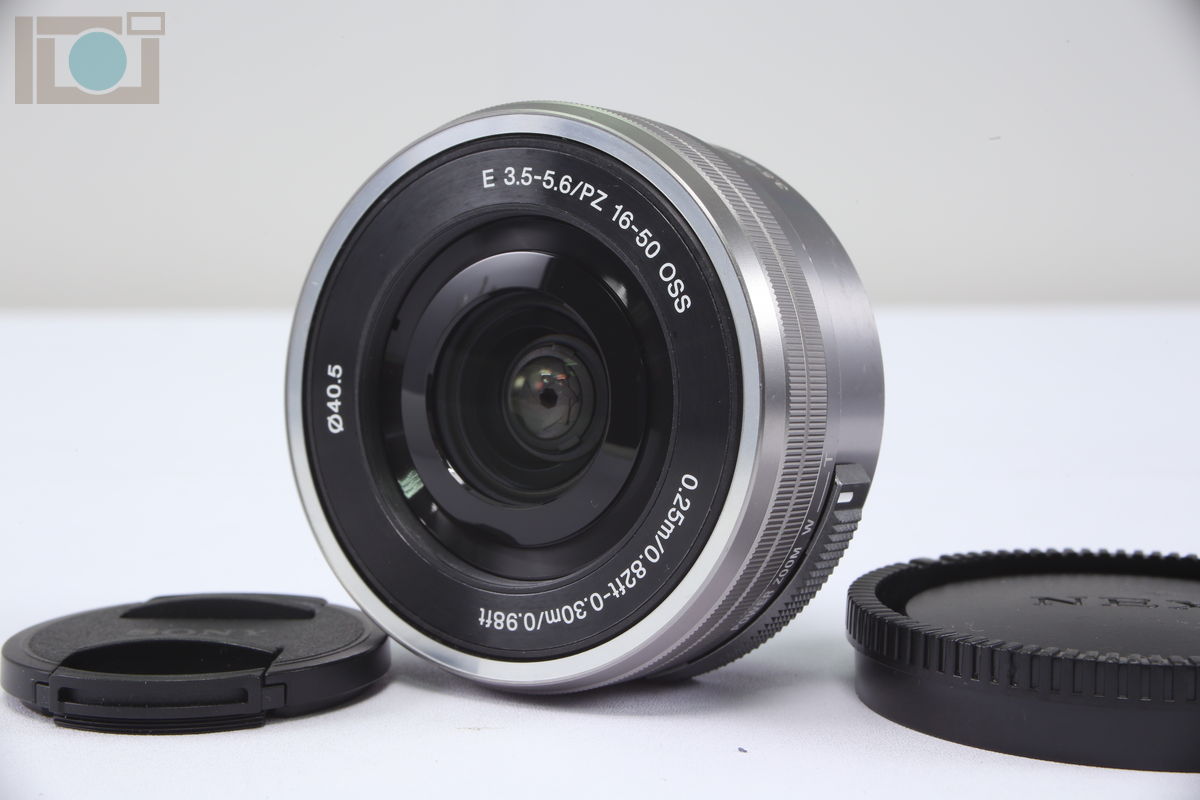 2022年09月29日に一心堂が買取したSONY E PZ 16-50mm F3.5-5.6 OSS SELP1650の画像