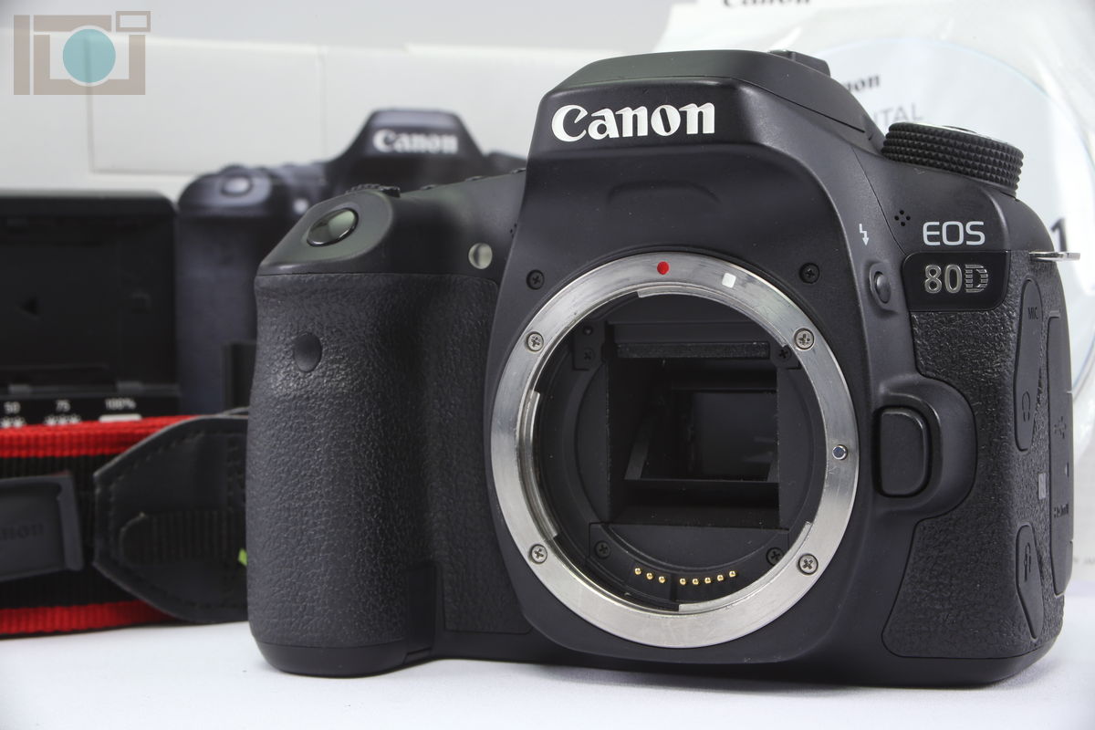 Canon EOS 80Dの買取価格・買取実績 | カメラ買取の一心堂