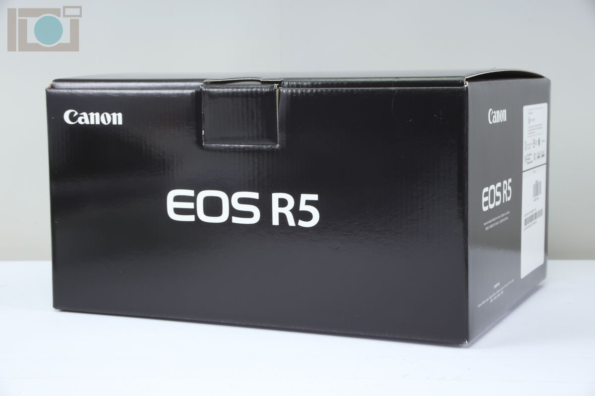 2022年10月24日に一心堂が買取したCanon EOS R5 ボディの画像