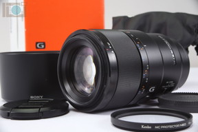 2022年11月01日に一心堂が買取したSONY FE 90mm F2.8 Macro G OSS SEL90M28Gの画像