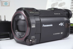 2022年11月10日に一心堂が買取したPanasonic HC-WXF990M  ブラックの画像