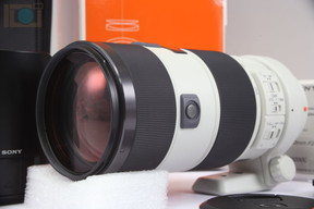 SONY 70-200mm F2.8 G SAL70200Gの買取価格・買取実績 | カメラ買取の